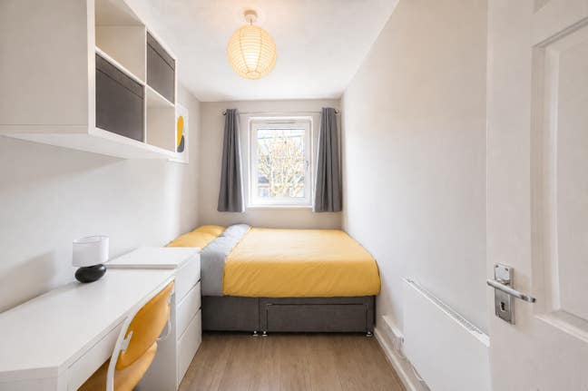 2 Bright Double Room+Pvt Garden nr Canary Wharf🌿 Main Photo
