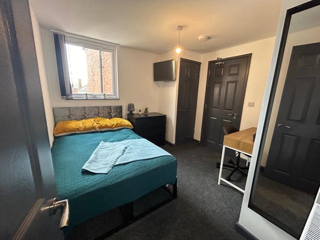 CV1 2DE Luxury Double Ensuite Rooms - welland Main Photo