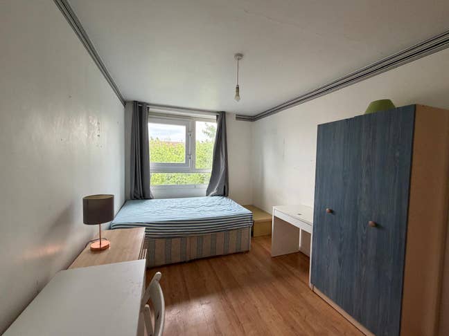 Nice DBL Room-5 min to Devon's Road🚂 - Bills Incl Main Photo