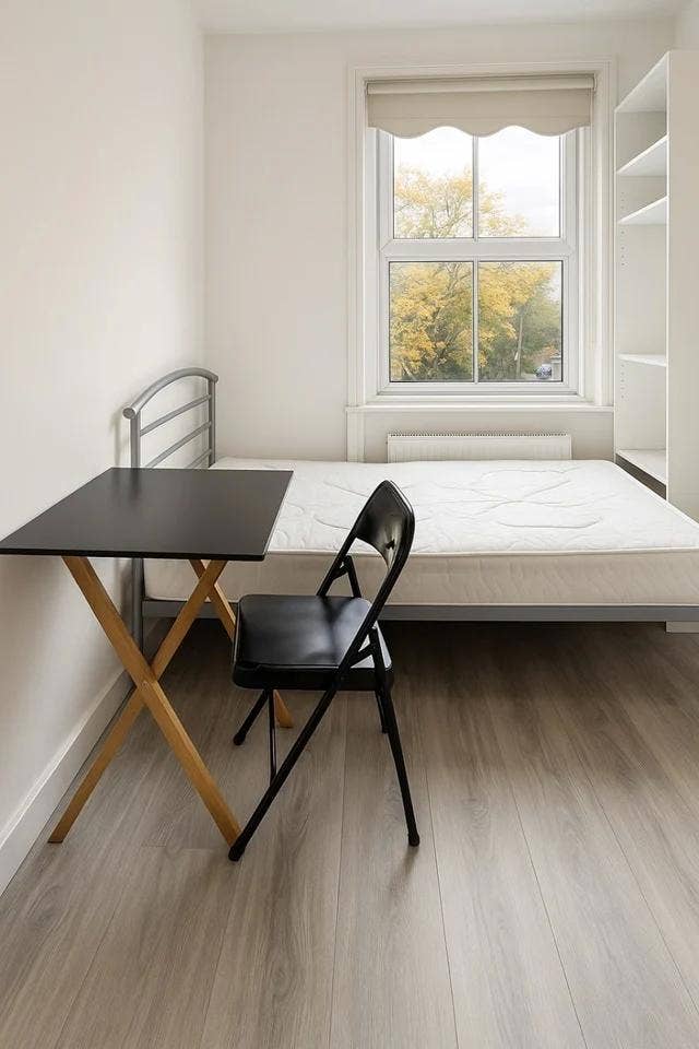 Double en suite room - Prime Location Kings Cross Main Photo
