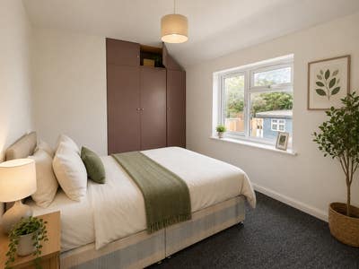 1 Bedroom Flat to Rent – 6A Eleanor Gardens Main Photo