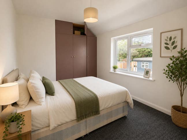 1 Bedroom Flat to Rent – 6A Eleanor Gardens Main Photo