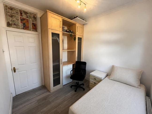 *Single Rooms in Hendon Main Photo