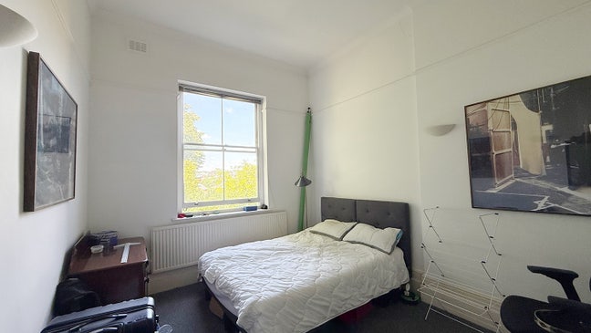 Bright Double Bedroom | Kentish Town | August Let Main Photo