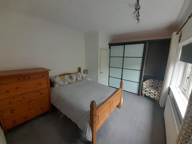 Newly decorated double room Main Photo