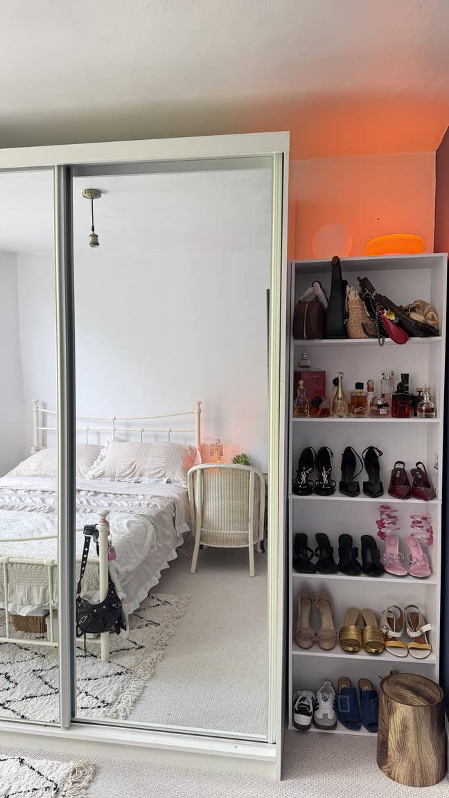 Short-Term Double Room with Balcony,  20min- baker Main Photo