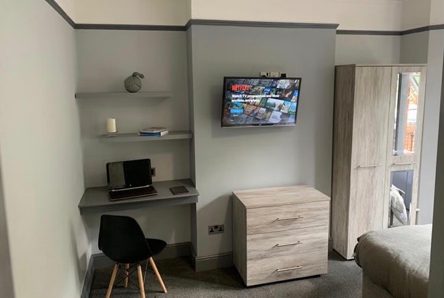 ✨ NO DEPOSIT | Bills Included | double room | Main Photo