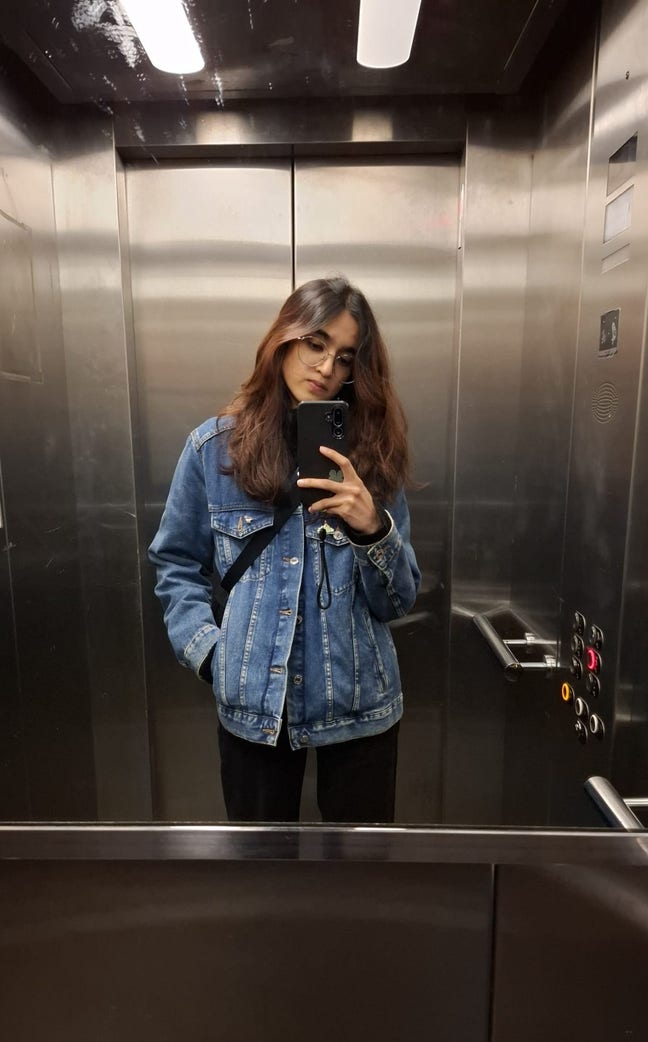 I'm a master's design student, graduating soo... Main Photo