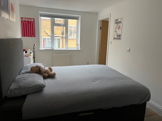  Double room with private bathroom in Bloomsbury Main Photo