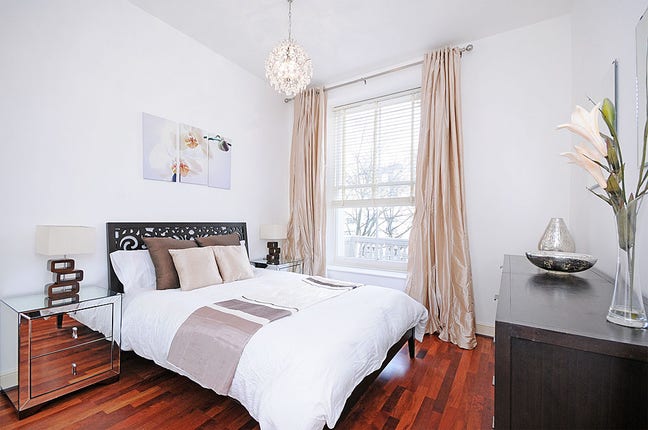 Stunning Doubleroom in Marylebone Main Photo