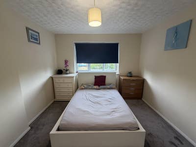 Lovely Spacious Double bedroom available  Main Photo