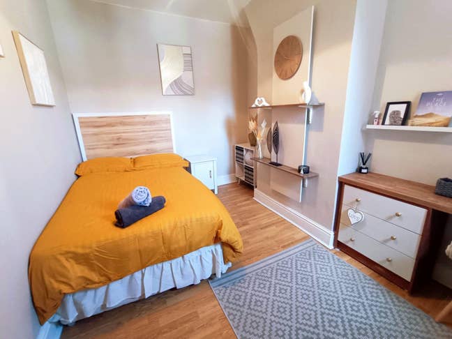 Beautiful Double Room Available: Walton, Liverpool Main Photo