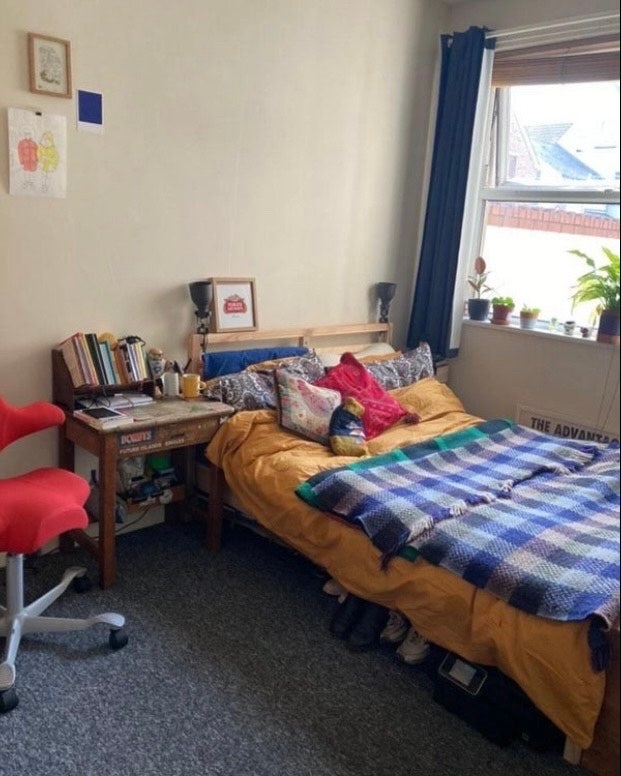 Double Room in Roath Main Photo
