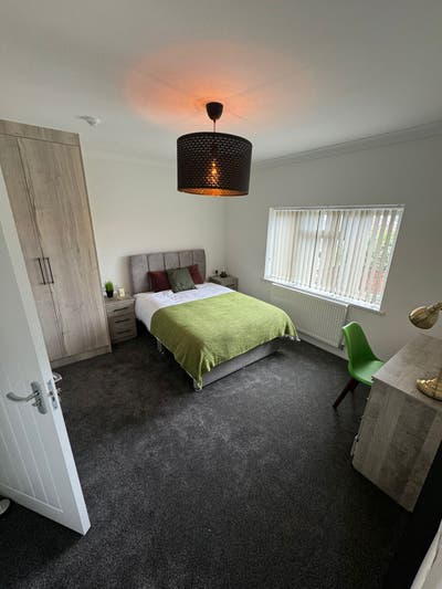 Luxury Double en suite room in central Lichfield! Main Photo