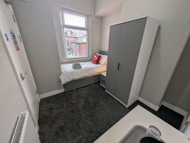 New Rooms Available On Warwick Street, LA14  Main Photo