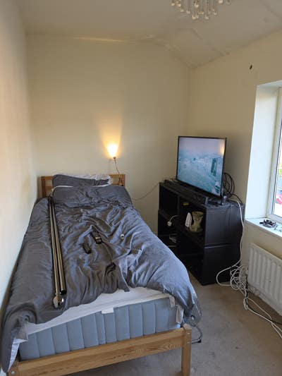 Well sized Single bedroom (or a very cosy double) Main Photo