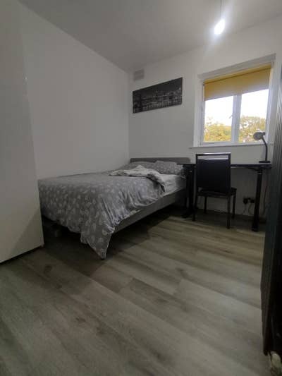 Double bed En-suite Student home near Uni Main Photo
