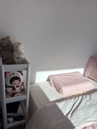 High-floor studio with air conditioning Main Photo