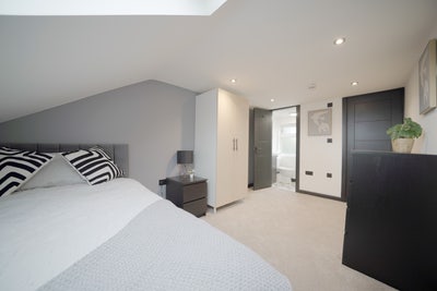 Stunning loft room with small kitchenette  Main Photo