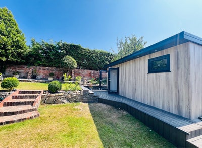 Plas Bach Annexe Prestatyn N. Wales medical/trades Main Photo