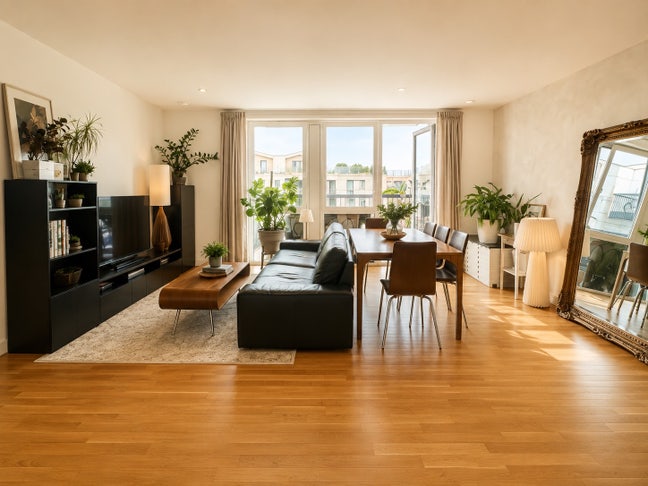Spacious 2 bed in Olympic park village Main Photo