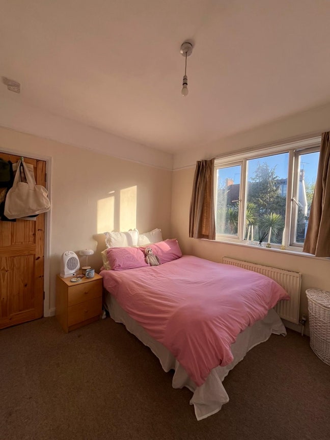 Light filled room in Tooting Bec Main Photo