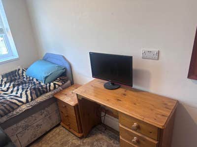  Fully Furnished Studio Room Available – HA1 1TH Main Photo