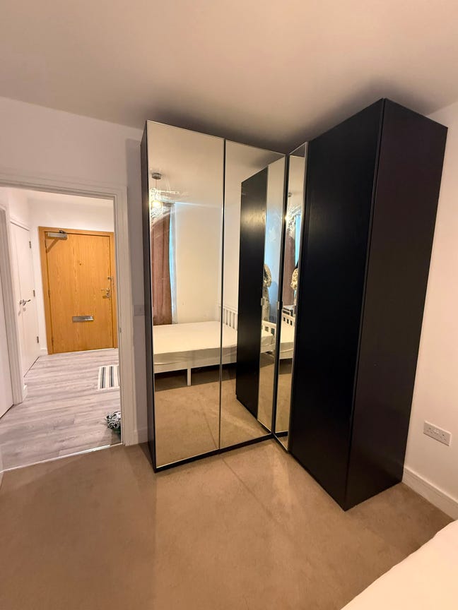  🌟 Ground Floor Double Room with Private Bathroom Main Photo