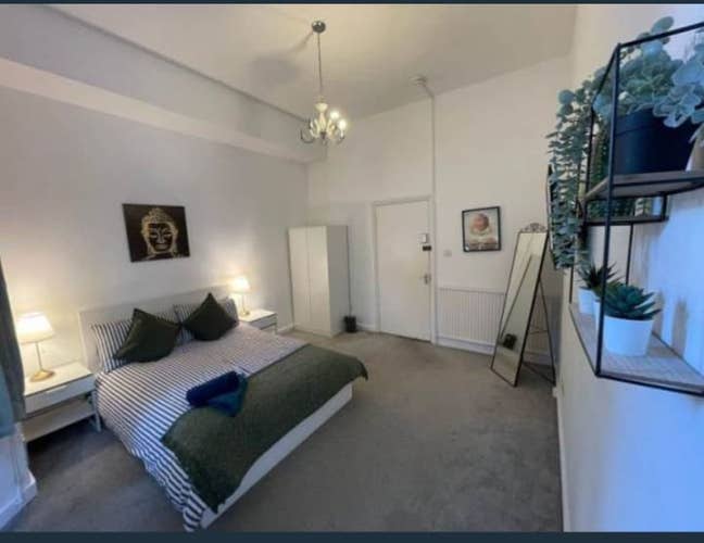 Two Double Rooms Available in Stratford  E15  Main Photo