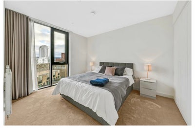 Royal Wharf Double Room | 3 Aug – 15 Sep Main Photo