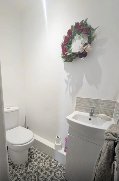 Bright Double Room  Main Photo