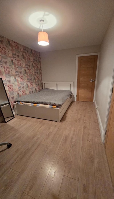 Bright Double Room  Main Photo