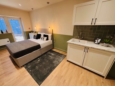 🛏️ Self- Contained Studio to Let in Greenford   Main Photo