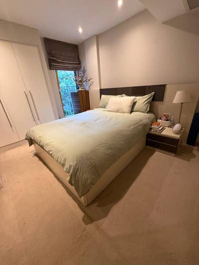 Bedroom & ensuite w/AC & 24hr concierge, St James  Main Photo