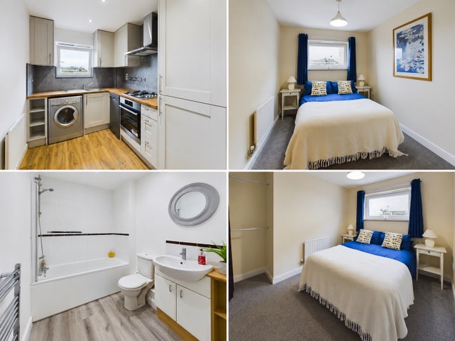 Spacious Double Room To Rent - All Bills Included Main Photo