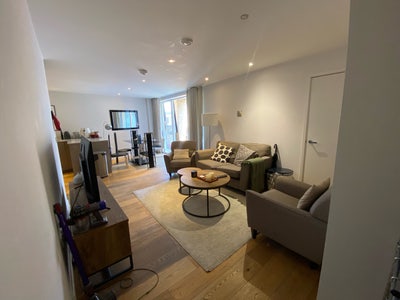 3X Double Rooms in Spacious London Bridge Flat Main Photo