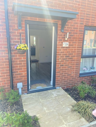 Double room available with Beautiful view in LE2  Main Photo