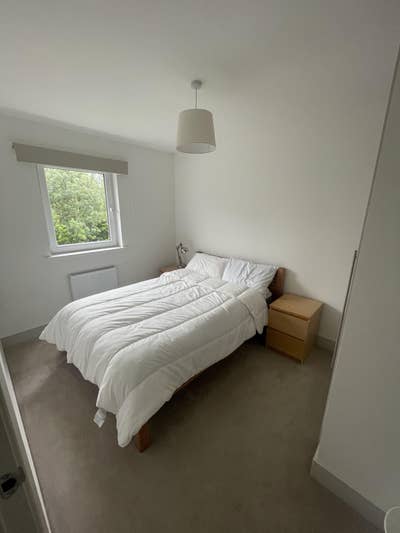 Modern Double Room in Leachkin - Bills Included Main Photo