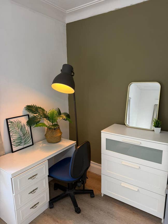 20% off JULY RENT Double in friendly house! :)  Main Photo