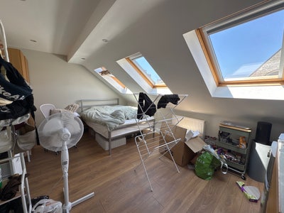 Walthamstow central attic room Main Photo
