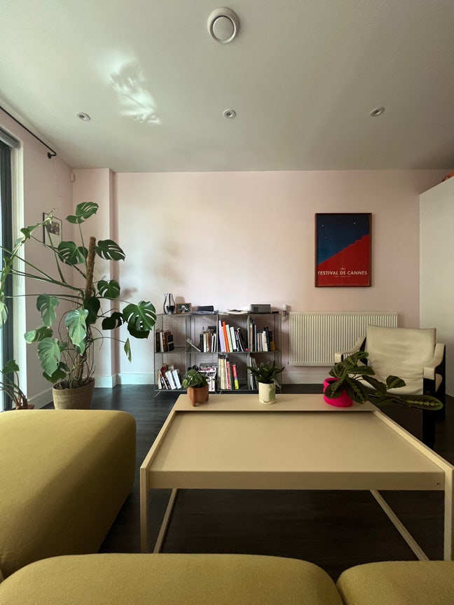 1 bed flat Clapton Main Photo