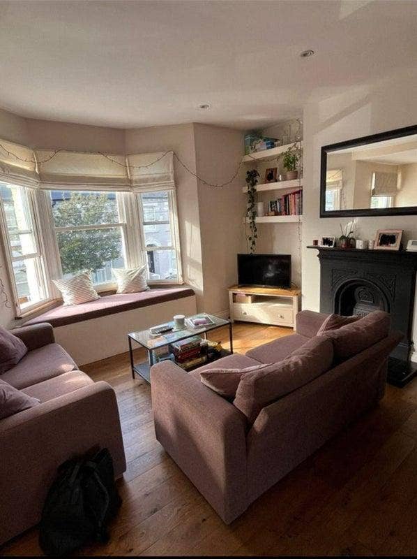 Fulham Double Bed Avaliable  Main Photo