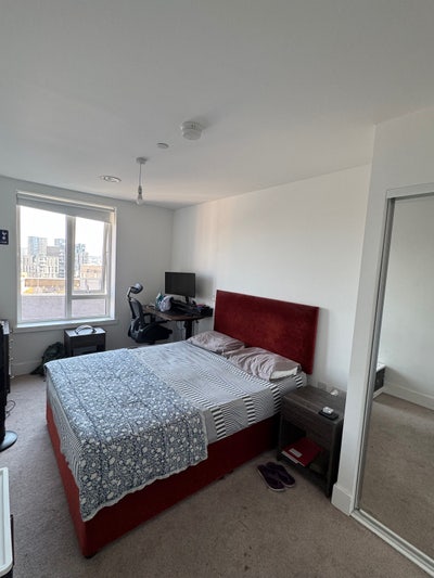 Bedroom with en-suite in Canning Town Main Photo