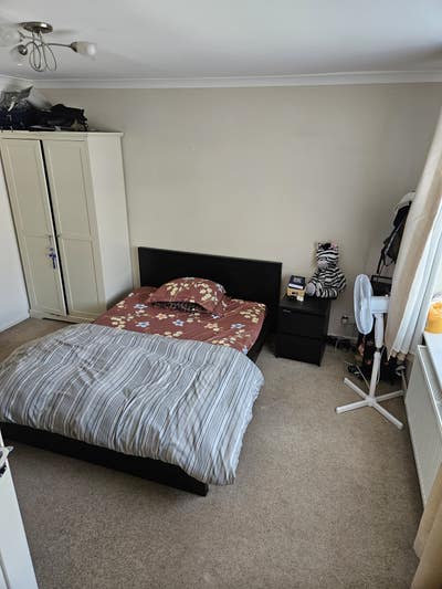 Double room in shared property Kidlington Main Photo