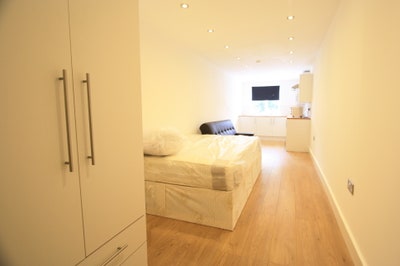 Studio in Walworth for Professional Singles Only Main Photo