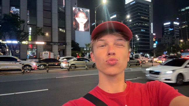Student Male seeks a double room Main Photo