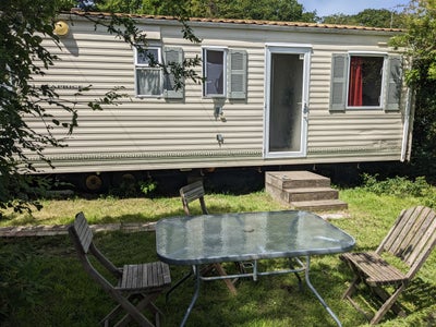August to November only - static caravan.  Main Photo