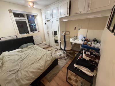 Double Room with Living Room, Garden (Kings Cross) Main Photo