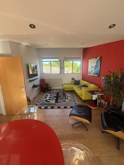 Shoreditch double room Main Photo