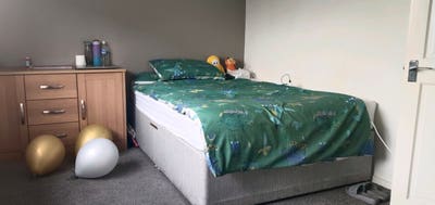 Short-Term Room Available – Fully Furnished – &pound;400 Main Photo